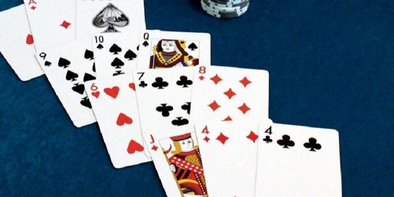 Những nguyên tắc cơ bản trong cách xếp bài Mậu binh